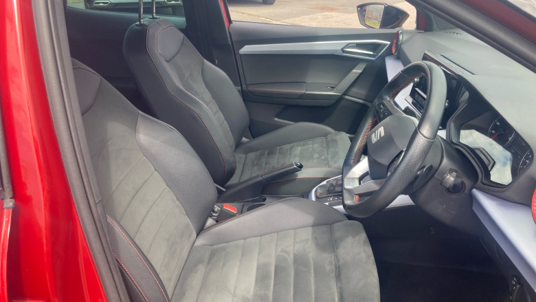 SEAT Arona 1.0 TSI 110 FR Edition 5dr DSG Petrol Hatchback